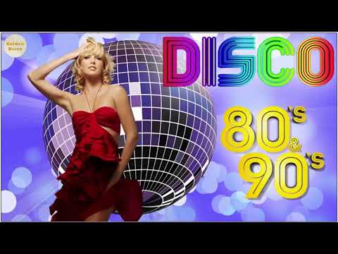 Best Disco Dance Songs of 70 80 90 Legends Retro - Disco Dance Music Of 80s Eurodisco Megamix #311