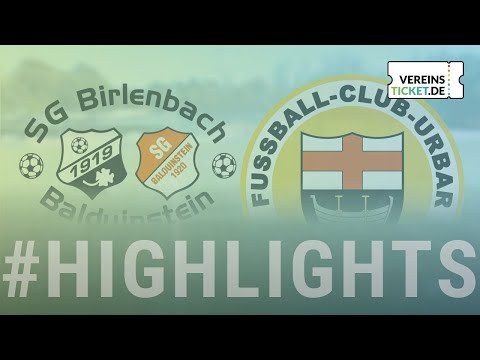 SG Birlenbach - FC Urbar II l Bezirksliga 1 18. Spieltag 24/25