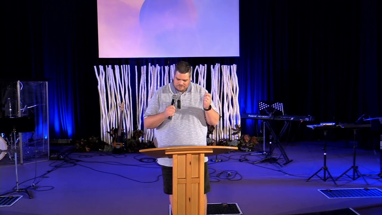 I am the Way, the Truth and the Life | Josh van de Worp | Sermon