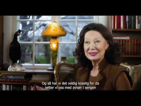 Åse Klevelands morgenrituale