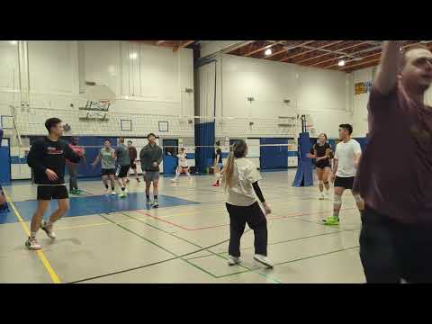 2026-01-22 TDVC Thurs Playoffs Tier 1 Semi-Finals Pork Shank vs CEVC Set 1