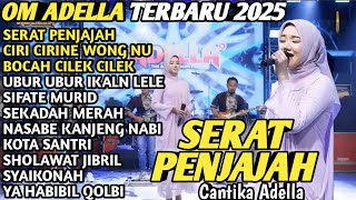 Download lagu SERAT PENJAJAH - Cantika Adella - BOCAH CILIK CILIK - OM ADELLA RELIGI FULL ALBUM TERBARU 2025 mp3