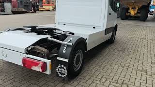 Mercedes-Benz Sprinter 317 CDI BE Tractor 600 KM! truck tractor | Image 4 - Autoline