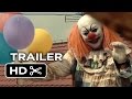 Badoet Official Teaser Trailer 2015 Indonesian Clown Horror Movie HD