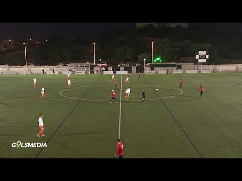 Ribarroja CF  0 - 2  CF Torre Levante  2019/20