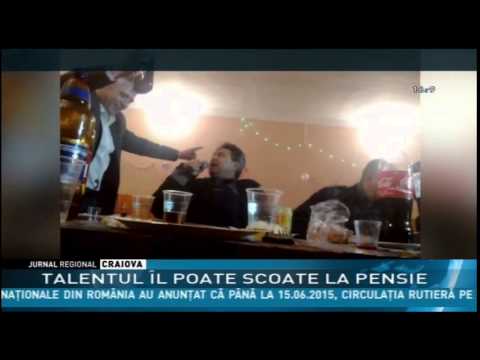 TALENTUL ÎL POATE SCOATE LA PENSIE