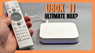 Unblock Tech UBOX 11 Review: Is This The Ultimate Android TV Box for 2026