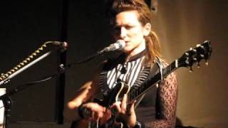 My Brightest Diamond - The Ice and The Storm - Live in Bordeaux 2008