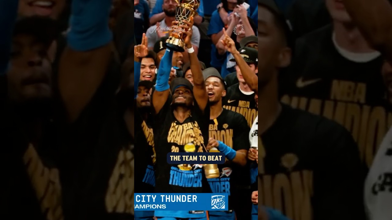 Emphasis on nitpick 😅 OKC might still be the favorite, but Steve breaks down their weaknesses.