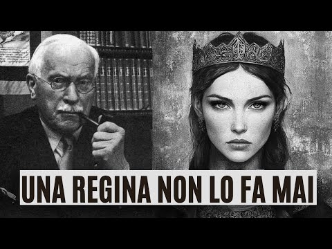 5 Cose che una Donna con “Queen Mindset” non Fa Mai per un Uomo – Carl Jung.