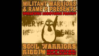 - Da Frogg Eyez - Dem Barricades - SoulWarriors Riddim By M.W.P.