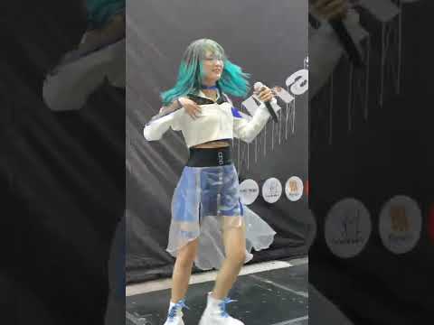 220430 (Hina Fancam) Mayday - SHiNE @ Aidoru Matsuri # 3 - Central Ladprao