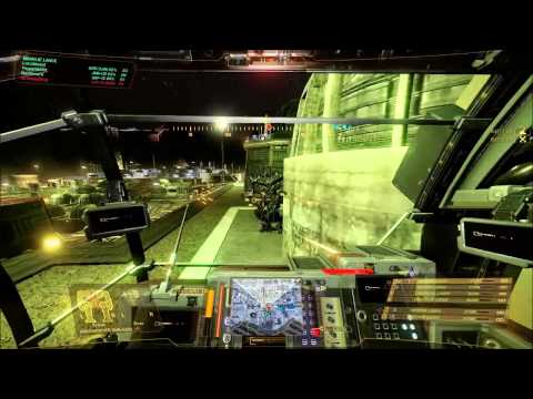 MWO - Invincible Grasshopper