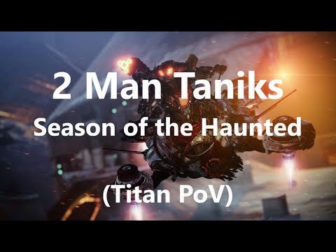 2 Man Taniks (Titan)  |  Season of the Haunted