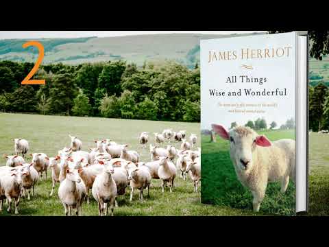 All Things Wise and Wonderful unabridged audiobook by James Herriot part 2
