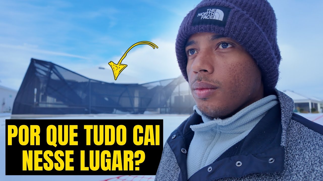 NÃO ACREDITO, O QUE ESTÁ ACONTECENDO? ‹ BrazucaAmérica ›