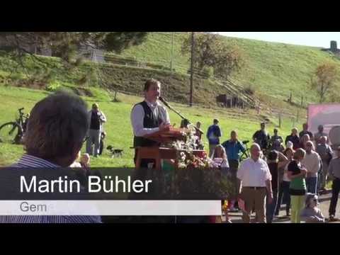 Nein! zum ÖV Abbau - Ja zum Läufelfingerli (Part1)