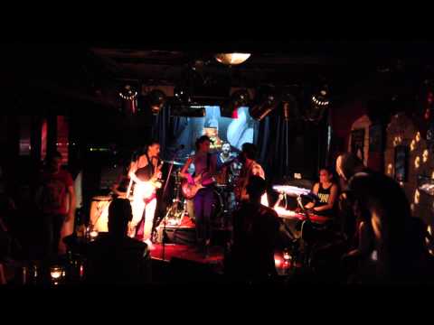 Paraplanner feat. Lewis mcTie - Repo man (Ray Lamontagne cover)