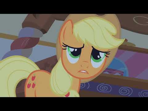 Moj Mali Poni — S1E09 "Od trača do istine" (1. deo)