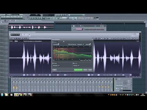 Trucos FL Studio #2 - Como eliminar el ruido de fondo al grabar