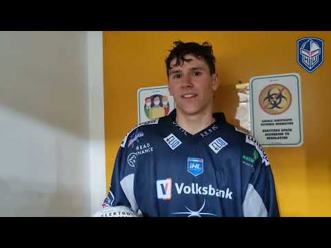 PostGame Interview 05.04.2022 @ Valdifiemme HC