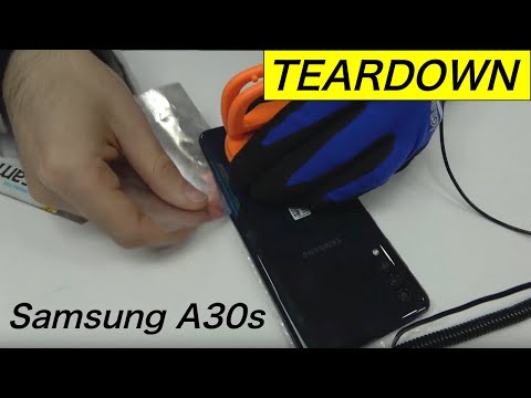 Samsung S6 Edge plus charging port replacement