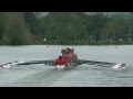 2014 EARC HM F8+ Cornell Penn Crew Rowing