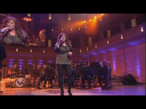 Jo Dee Messina singing "I'm Alright"