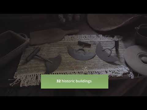 Play the video for LSU Rural Life Museum and Windrush Gardens