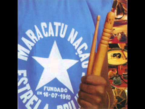 Maracatu Nação Estrela Brilhante * Cheguei Meu Povo *