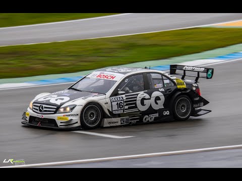 Tourenwagen Classics 2019 - Hockenheim Finale, Mercedes C Klasse DTM, BMW M1 ProCar, BMW M3 DTM
