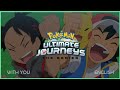 Pokémon Theme Ultimate Journeys 25th Season English