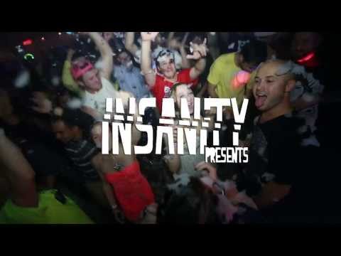 Insanity Presents Blast Off: The Blizzard | Corporate Slackrs