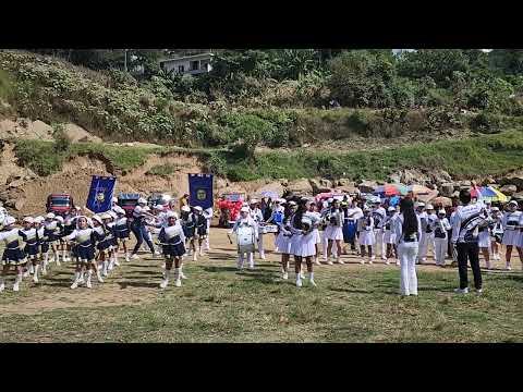 Presentación de la Banda de la Escuela Urbana. 