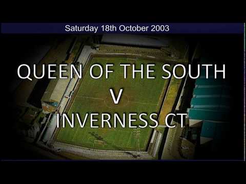 18-10-2003 Queen Of The South v Inverness CT