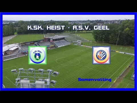 KSK TV     K SK  Heist   A S V  Geel  2   2