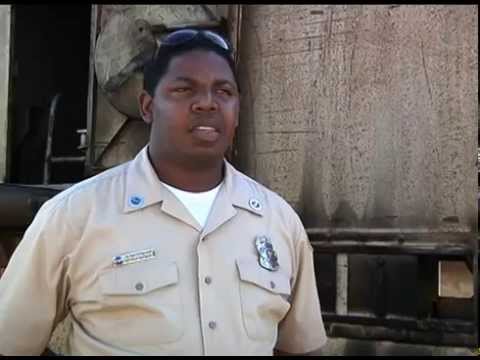 NAVAL AIR STATION GUANTANAMO Firefighters