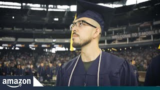 Meet One of the First Amazon Career Choice Graduates | Amazon News