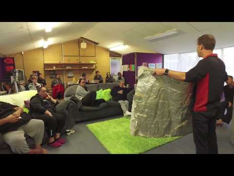 Home performance workshop snapshot