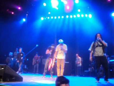 Mano Brow, Emicida e Criolo - Vida Loka (Gravação Dvd Emicida e Criolo)