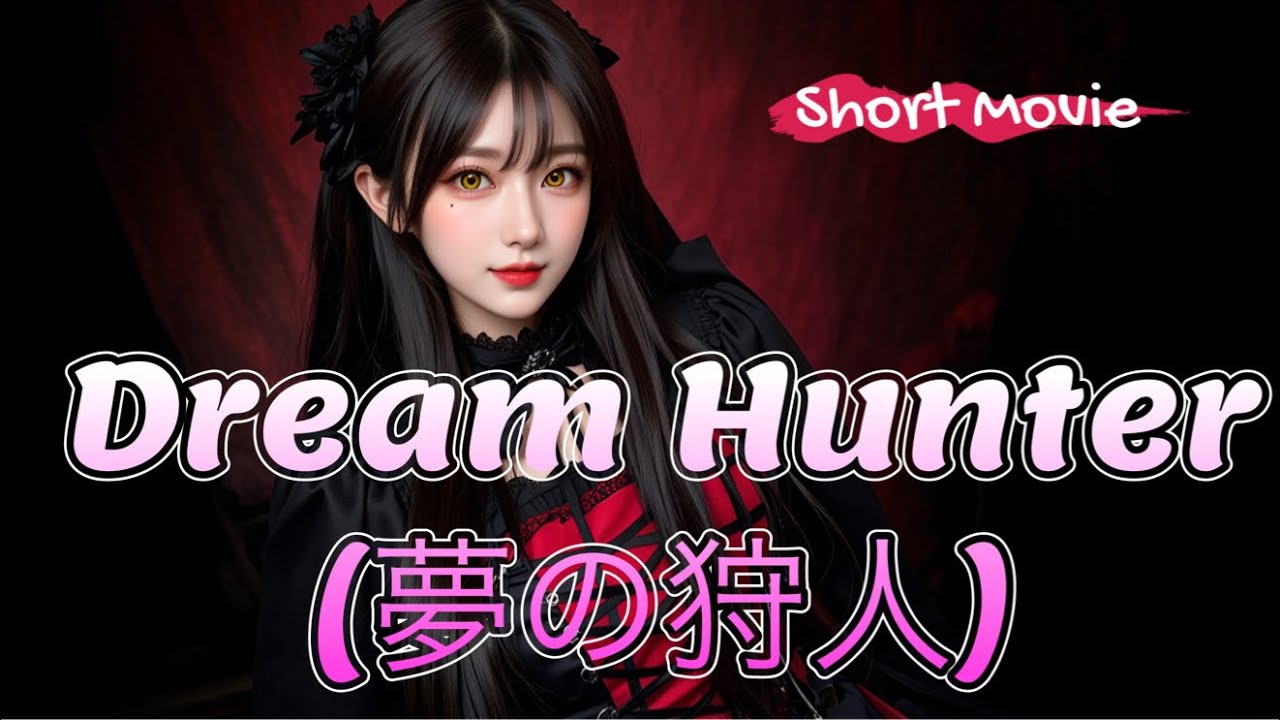 [Short Movie]“Dream Hunter”featuring Cover song “夢の狩人 - アクロバンチ-“