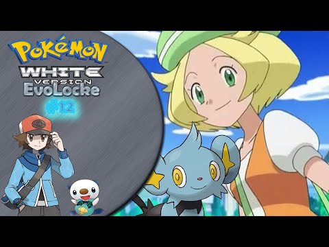 Pokemon Blanco EvoLocke Ep. 12 || NUEVA CAPTURA - NUEVA EVOLUCIÓN RANDOM!!!