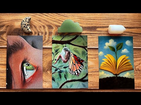 Something Big Is Coming In February!📅👀🌱| Pick a Card Tarot Reading 