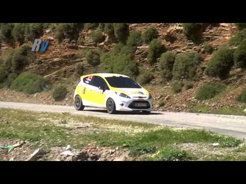 2016 Saygılı Rulman Ege Rallisi / Can Altınok - Uğurtan Ünal / Ford Fiesta R2