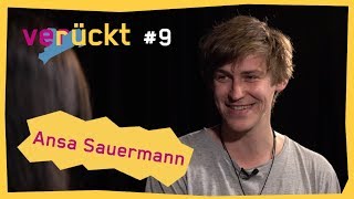 Ansa Sauermann im Interview: Tour-Erlebnisse mit Wanda, Dresden, Pegida &amp; AfD I verrückt #9