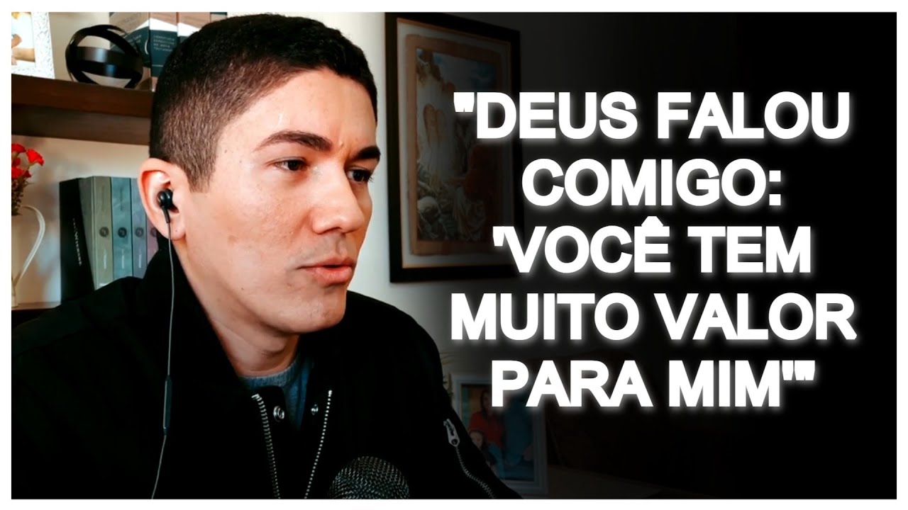 HISTÓRIA DE CONVERSÃO DE ANTÔNIO JUNIOR | Cortes Podcast Jesuscopy