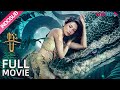 INDO SUB Snake Girl Pertempuran Antara Manusia Dan Ular YOUKU