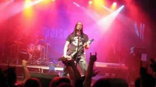 Poisonblack - The Living Dead 08 @ 1Club, Moscow, 2009