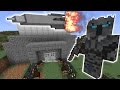 Minecraft: MISSLES OF MADNESS MISSION - The ...