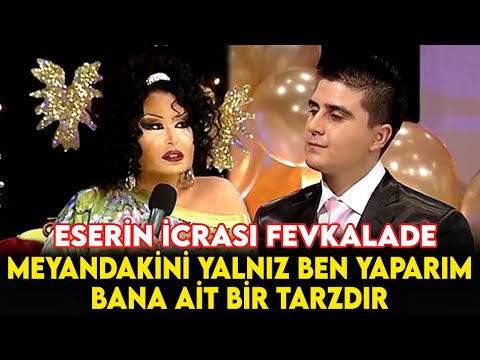 Birol Eseri Birebir Bülent Ersoy Gibi Yorumladı Bülent Ersoy Mest Oldu - Popstar